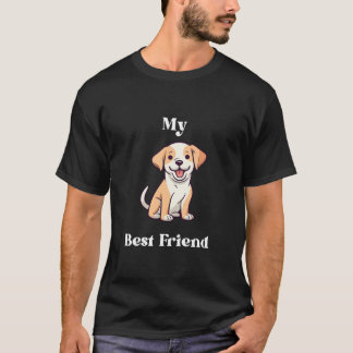 Camiseta para amantes de los perros en palabras ex