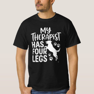 Camiseta para Amantes de Perros