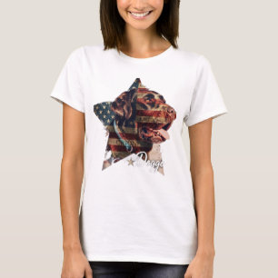 Camiseta para amantes de perros en el día del Orgu