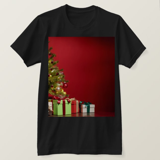 Camiseta para año nuevo (Anverso del diseño)