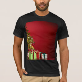 Camiseta para año nuevo