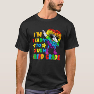 Camiseta Para Aplastar El Tercer Grado Pop IT Fidget Toy Pr