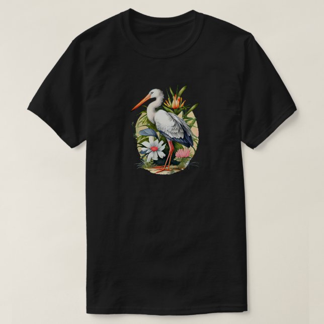 Camiseta para aves (Diseño del anverso)
