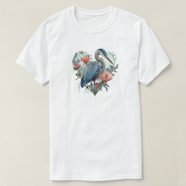 Camiseta para aves (Diseño del anverso)