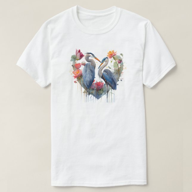 Camiseta para aves (Diseño del anverso)
