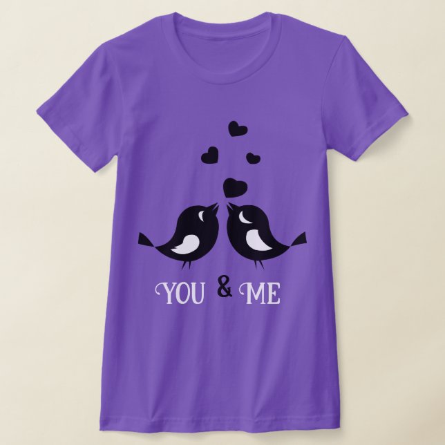 Camiseta para aves (Distribución)