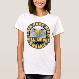 Camiseta para aves (ligeras) gratis