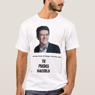 Camiseta para ayudar en los problemas en colombia