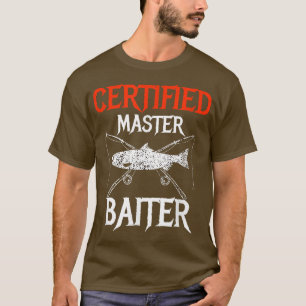Camiseta para bañador de patrón certificado 
