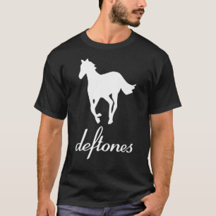 Camiseta Para banda de rock Def Tones