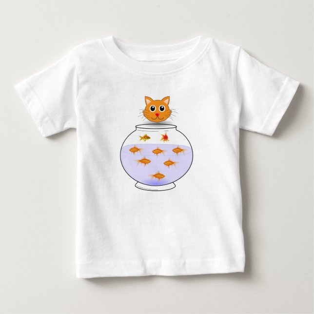 Camiseta para bebé (Anverso)
