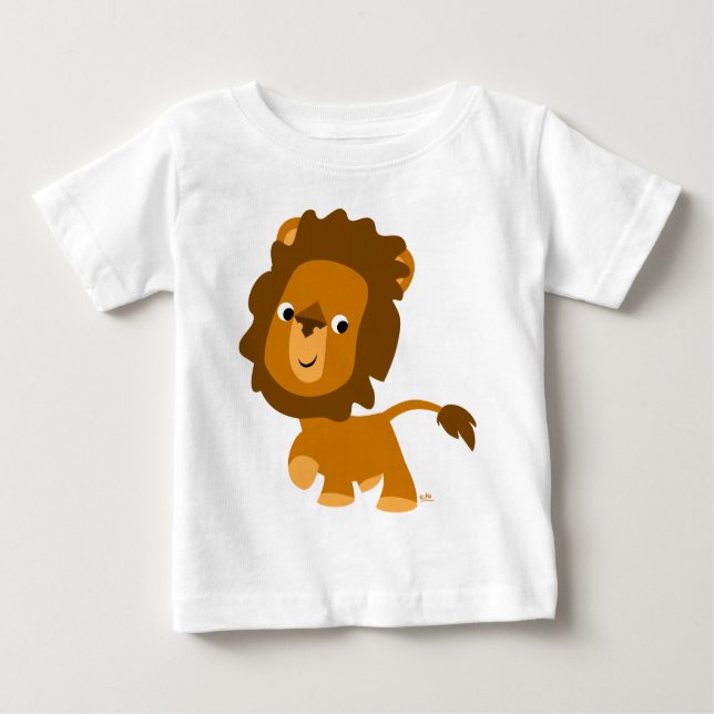 Camiseta para bebé de contenido de Personalizado l (Anverso)