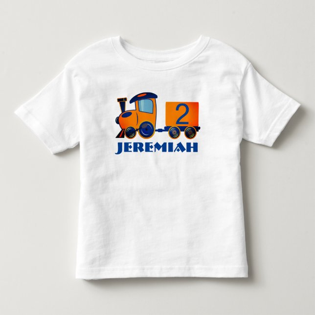 Camiseta para bebe de cumpleaños (Anverso)