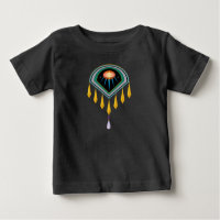 Camiseta para bebé de huevo de deco