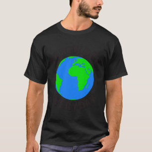 Camiseta para bebé Earth Day Everyday 