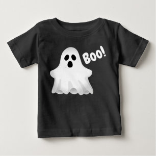 Camiseta para bebé fantasma de Halloween