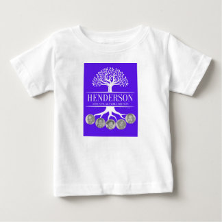 Camiseta para bebé HFR54