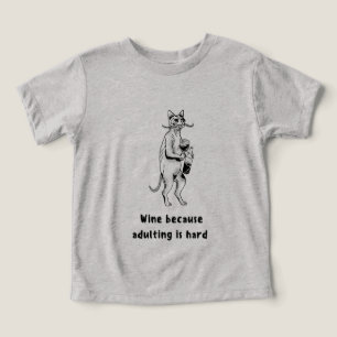 Camiseta para bebé niña Little Cutie