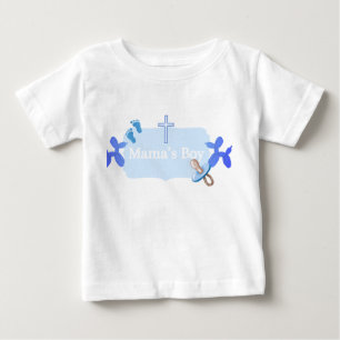 Camiseta para bebé Niño de mamá