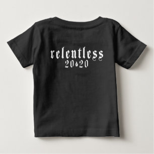 Camiseta para bebé sin descanso 2020
