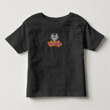 Camiseta para bebé y niño pequeño de Halloween de 