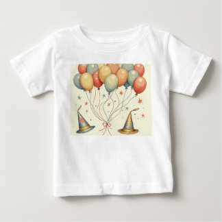 Camiseta para bebés