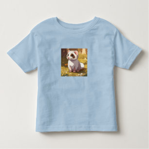 Camiseta para bebés