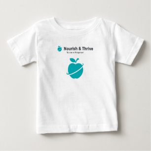 Camiseta para bebés