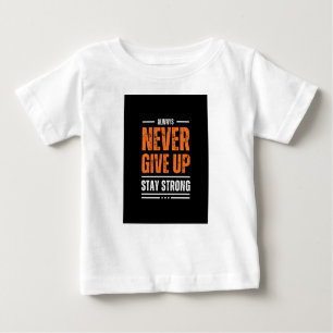 Camiseta para bebés