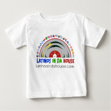 Camiseta para bebés