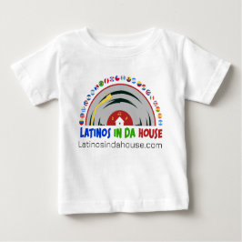 Camiseta para bebés