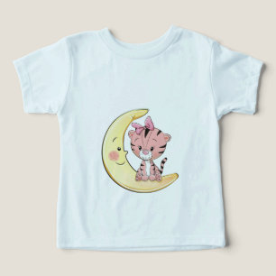 Camiseta para bebés