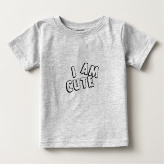 Camiseta para bebés