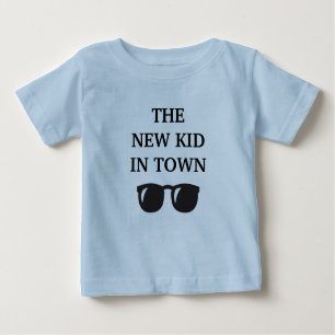 Camiseta para bebés