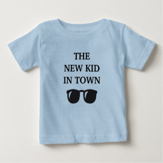 Camiseta para bebés