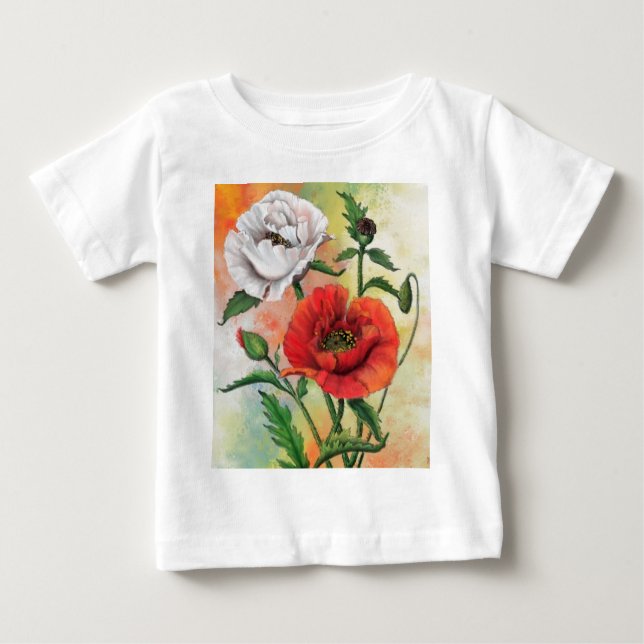 Camiseta para bebés (Anverso)