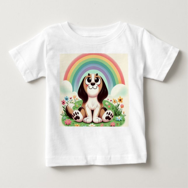Camiseta para bebés (Anverso)