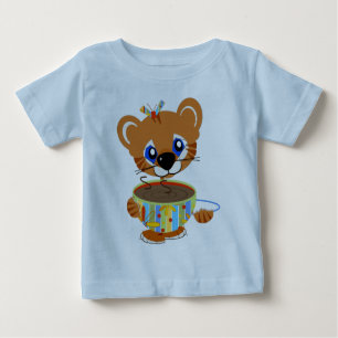 Camiseta para bebés