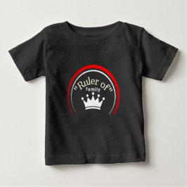 Camiseta para bebés