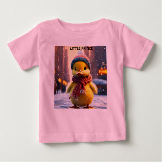 Camiseta para bebés