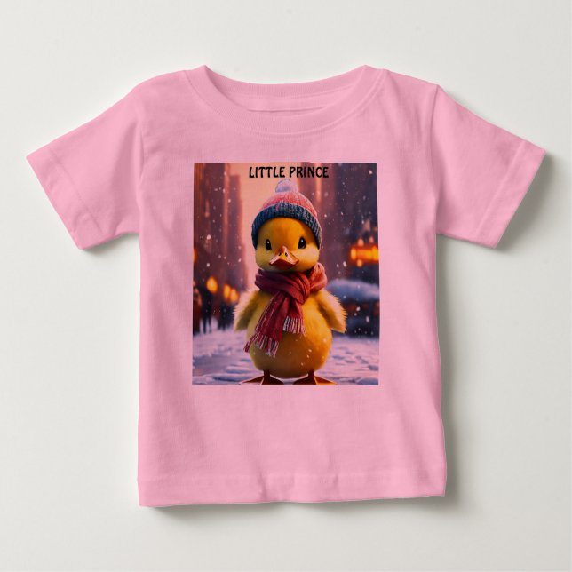 Camiseta para bebés (Anverso)
