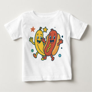 Camiseta para bebés