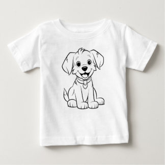 Camiseta para bebés