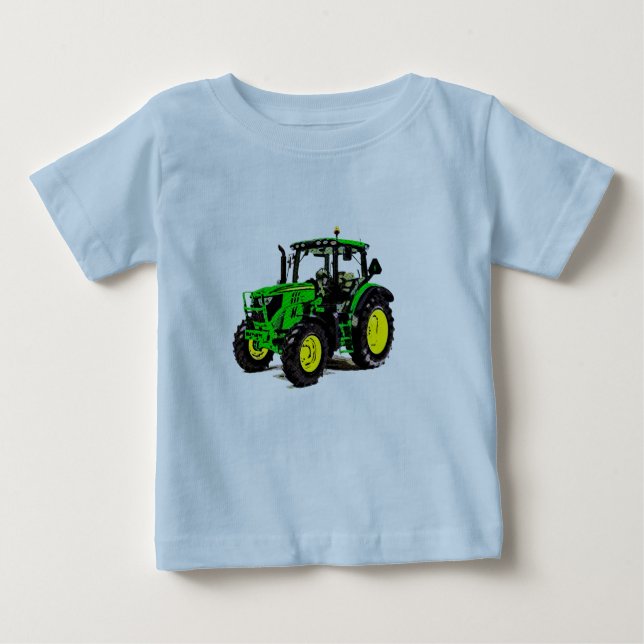 Camiseta para bebés (Anverso)
