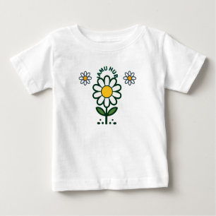 Camiseta para bebés