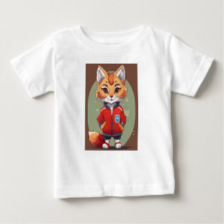 Camiseta para bebés