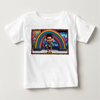 Camiseta para bebés