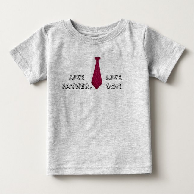 Camiseta para bebés (Anverso)