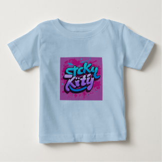Camiseta para bebés