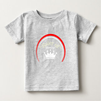 Camiseta para bebés